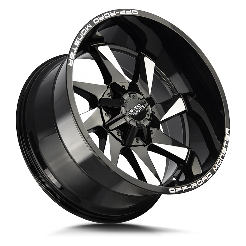 Off Road Monster - M80412000N44GBML