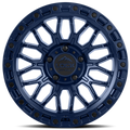 Lock Offroad Wheels - COMBAT-2188BLUE