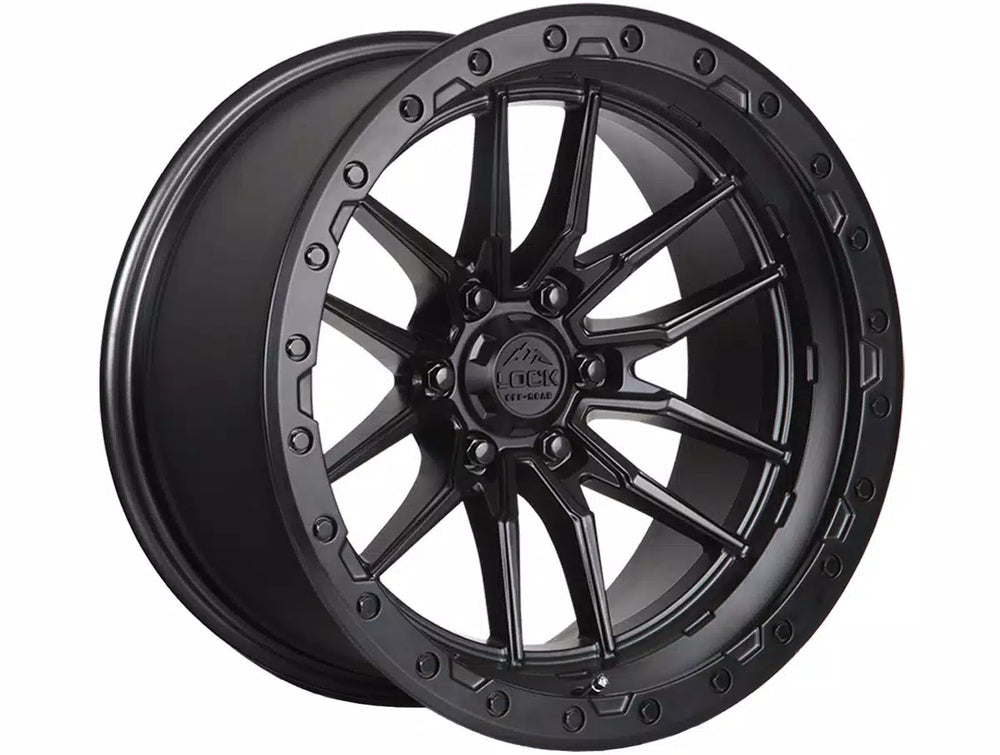 Lock Offroad Wheels - KRAWLER-2969MB
