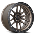 Lock Offroad Wheels auto part detail