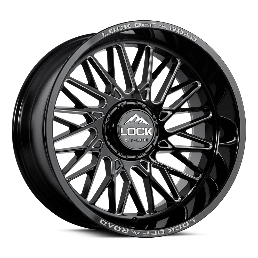 Lock Offroad Wheels - BANDIT-2936GBM