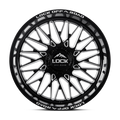 Lock Offroad Wheels - BANDIT-2936GBM