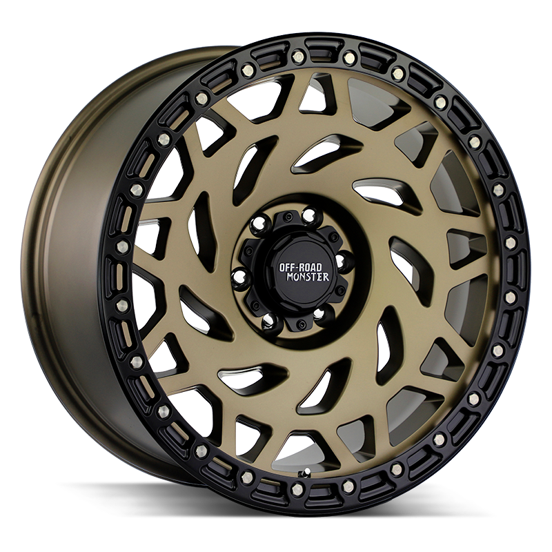 Off Road Monster - M500000N12BZBR