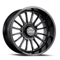 Lock Offroad Wheels auto part close-up