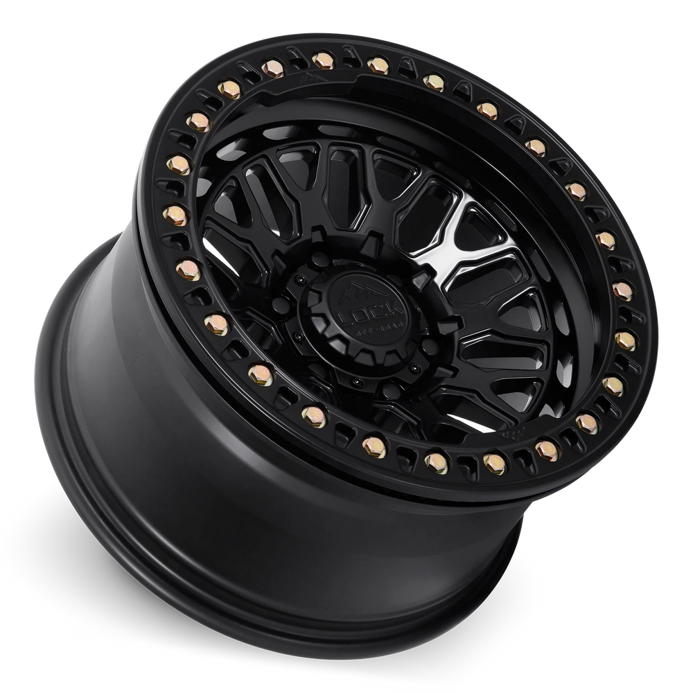 Lock Offroad Wheels - INVADER-7963MC38NF