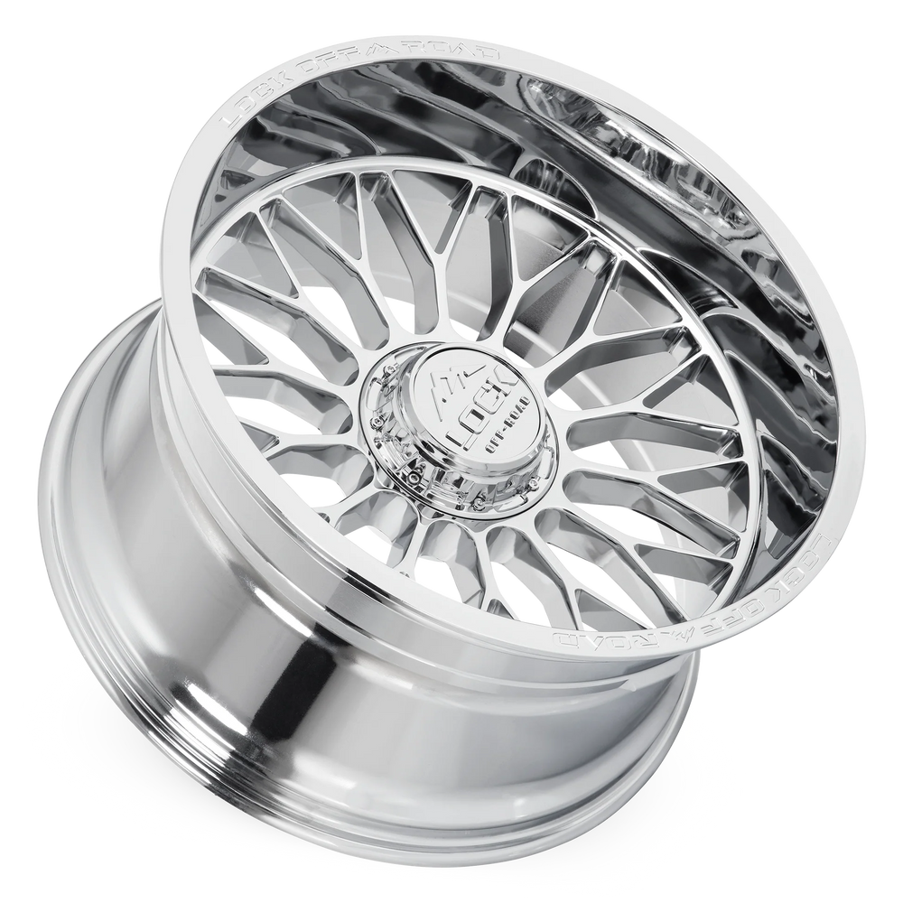 Lock Offroad Wheels - RAMPAGE-22288C