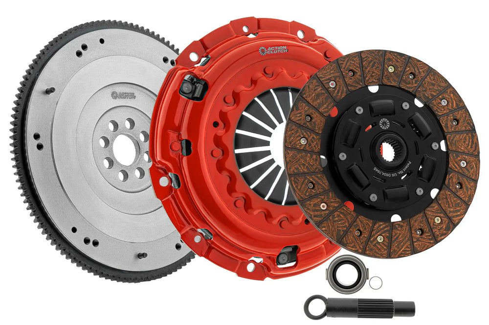 Action Clutch auto part