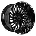 Lexani Wheel Corporation - 101-2212-00-44BG-8