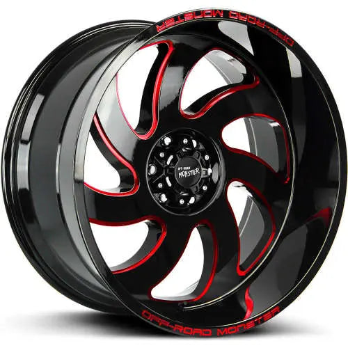 Off Road Monster - M07412865N44GBMLR