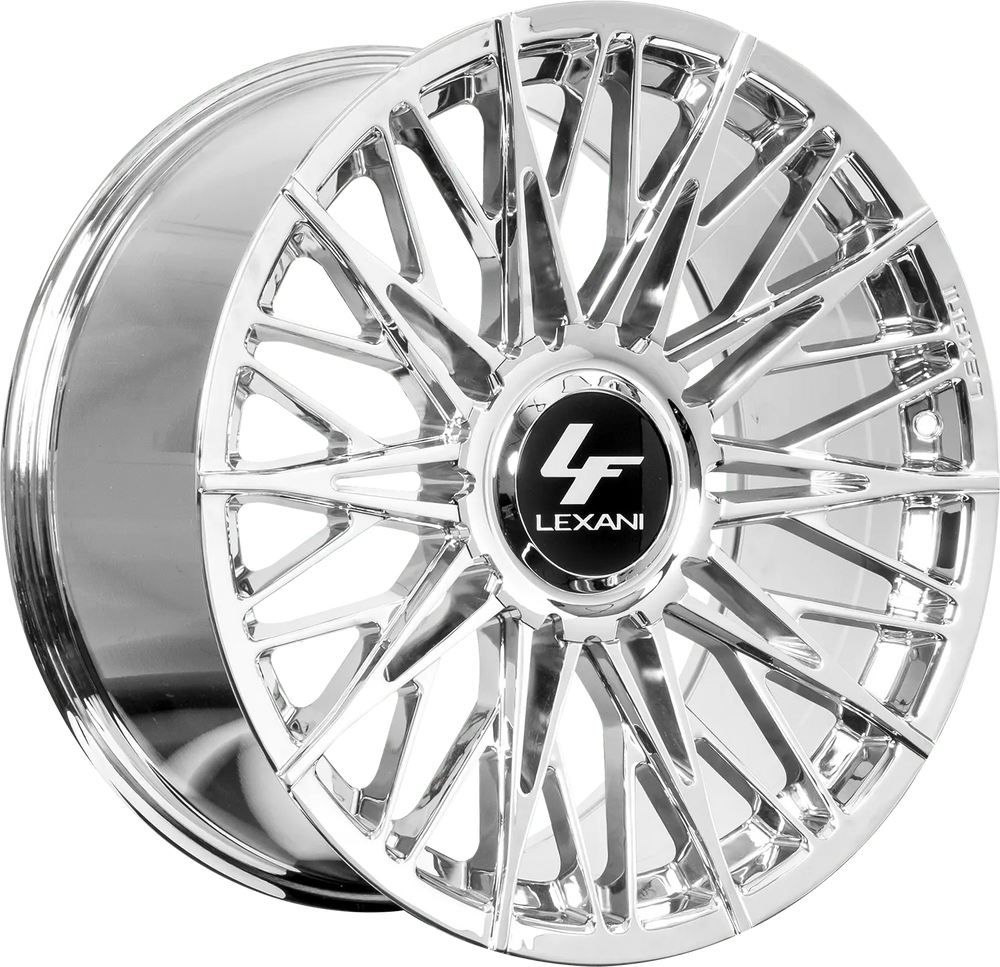 Lexani Wheel Corporation - 104-2090-50-00SBZ