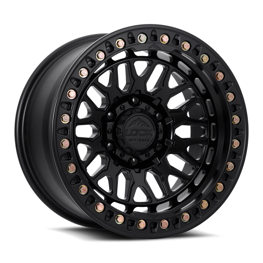 Lock Offroad Wheels - INVADER-7963MC38N