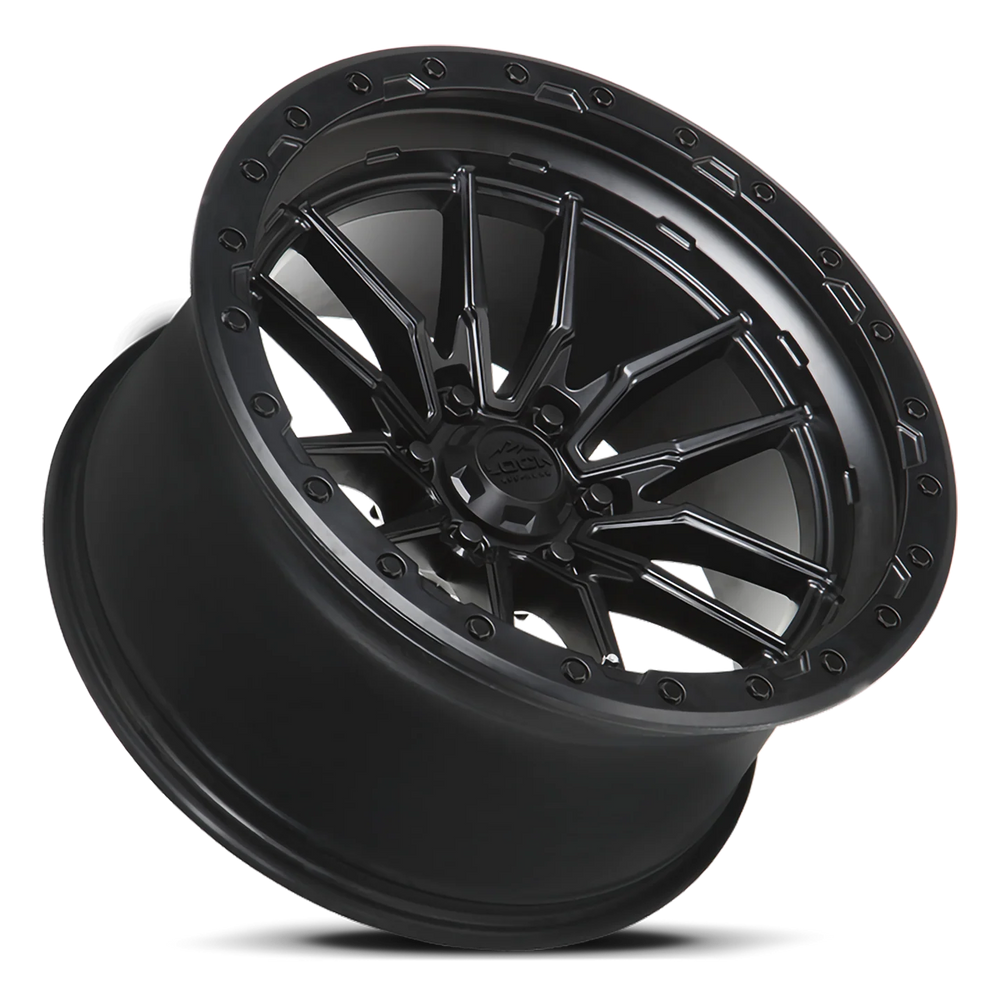 Lock Offroad Wheels - KRAWLER-2163MB