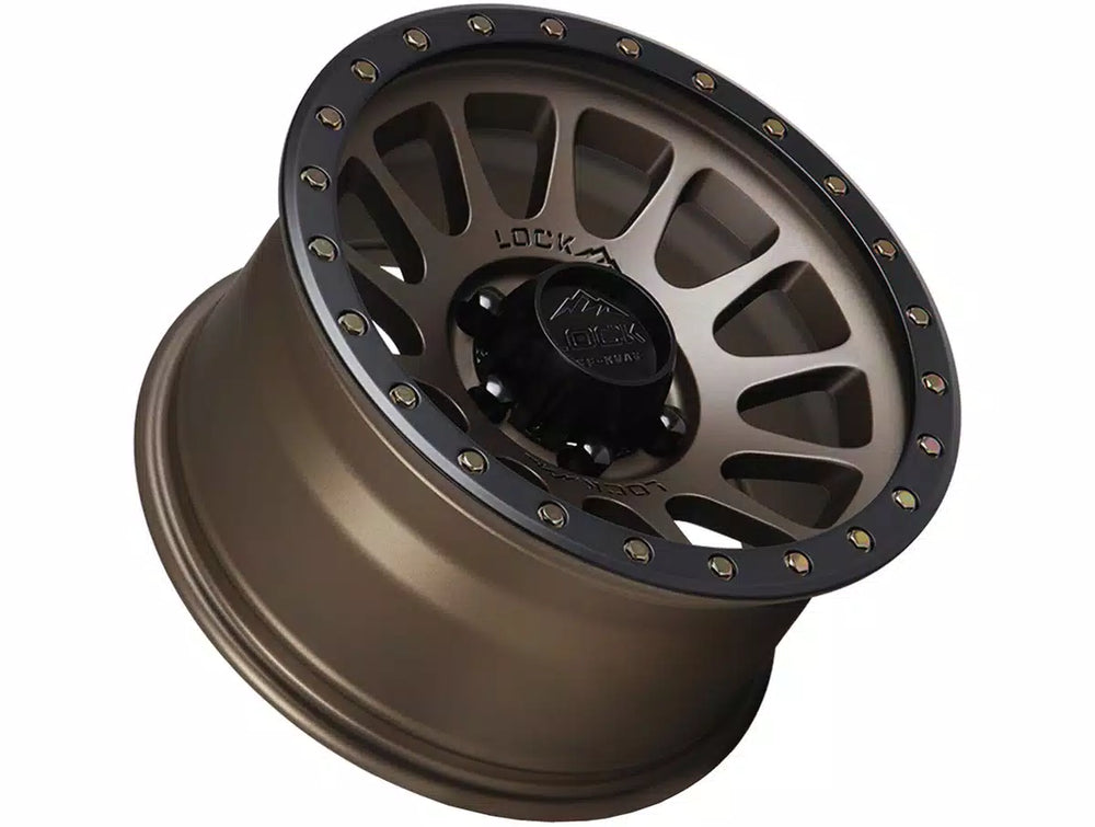 Lock Offroad Wheels - YOSEMITE-2187MRMBR