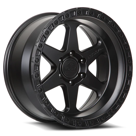 Lock Offroad Wheels - OLYMPUS-2169MRMBR