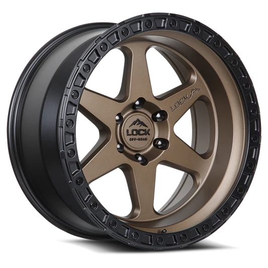 Lock Offroad Wheels - OLYMPUS-2163MRMBR