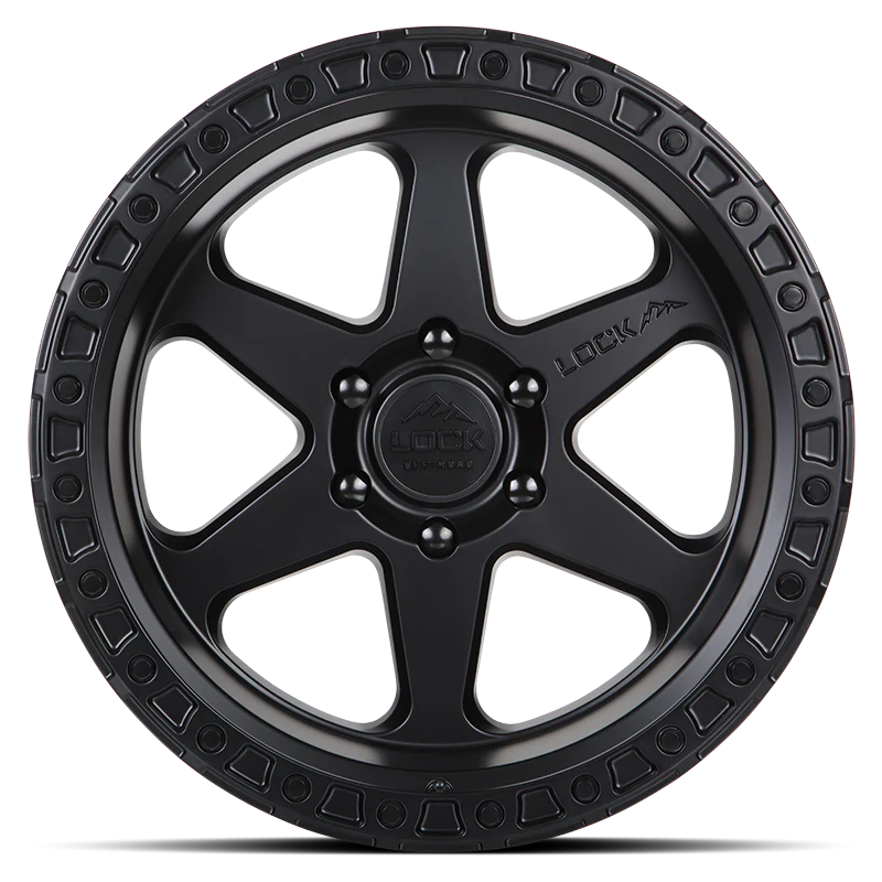 Lock Offroad Wheels - OLYMPUS-2163MB
