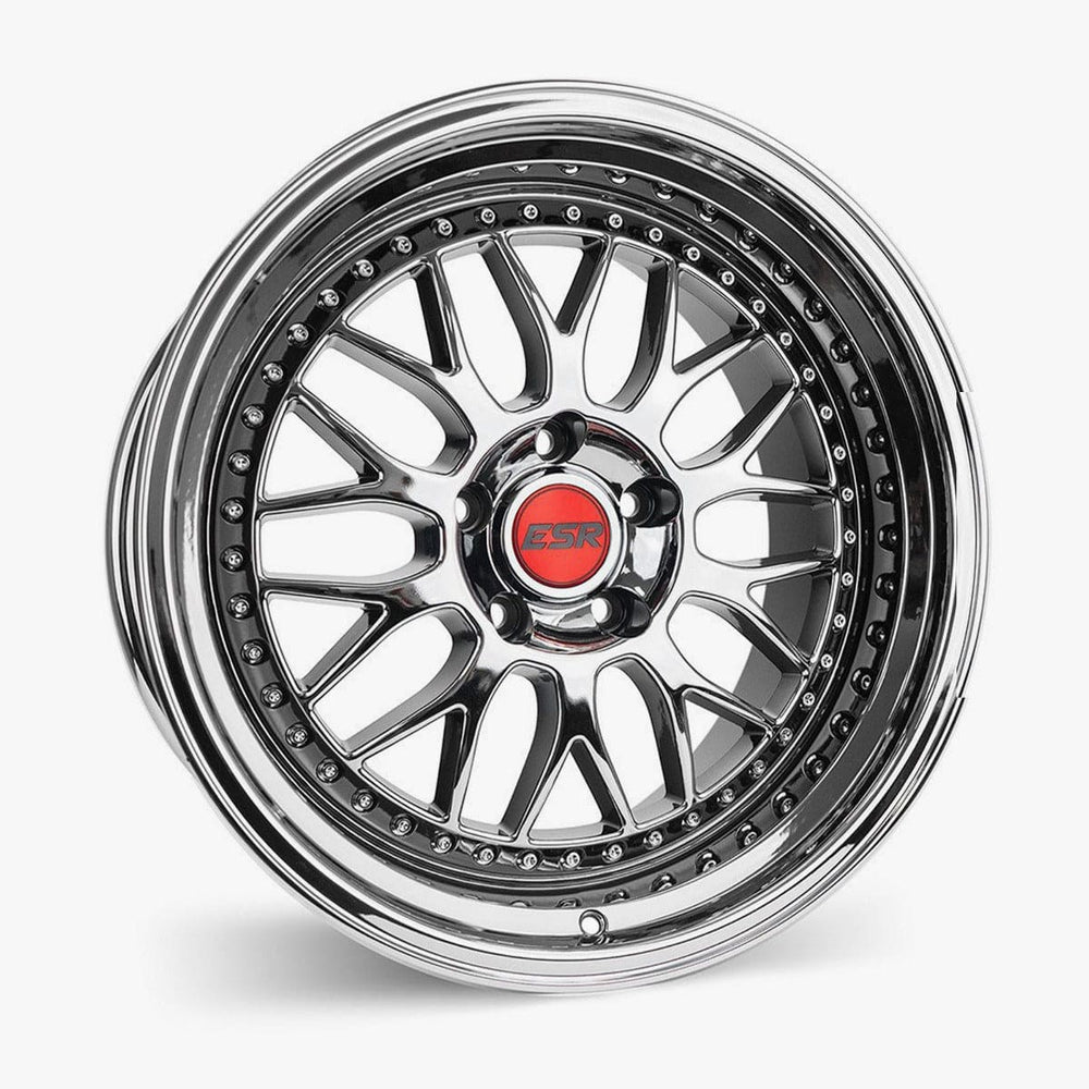 ESR Wheels - 90552022CS01GBLK