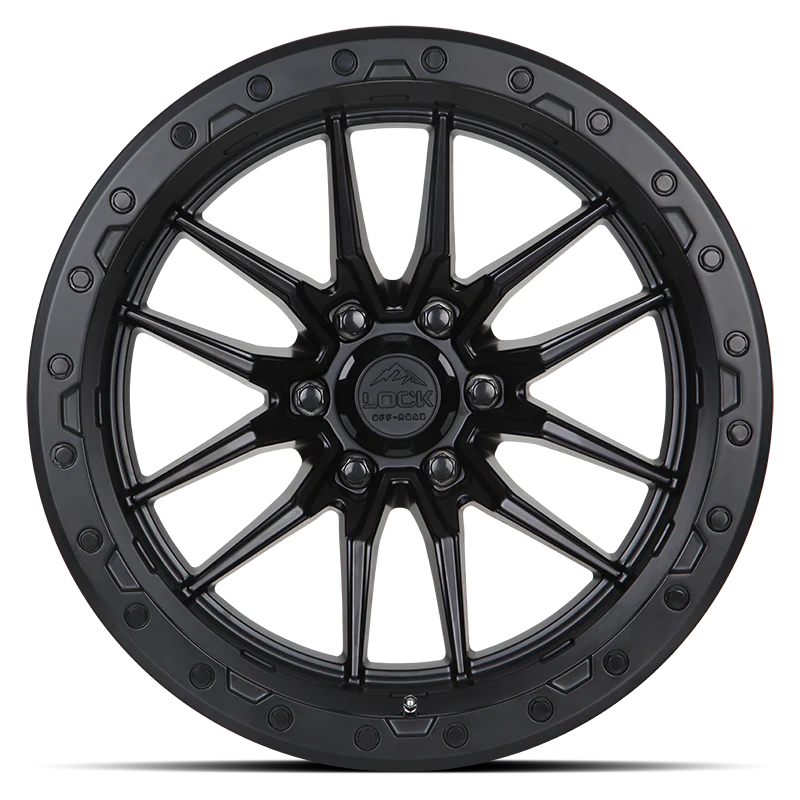 Lock Offroad Wheels - KRAWLER-2986MB20