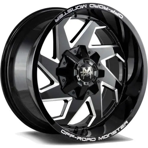 Off Road Monster - M09012000N44GBML