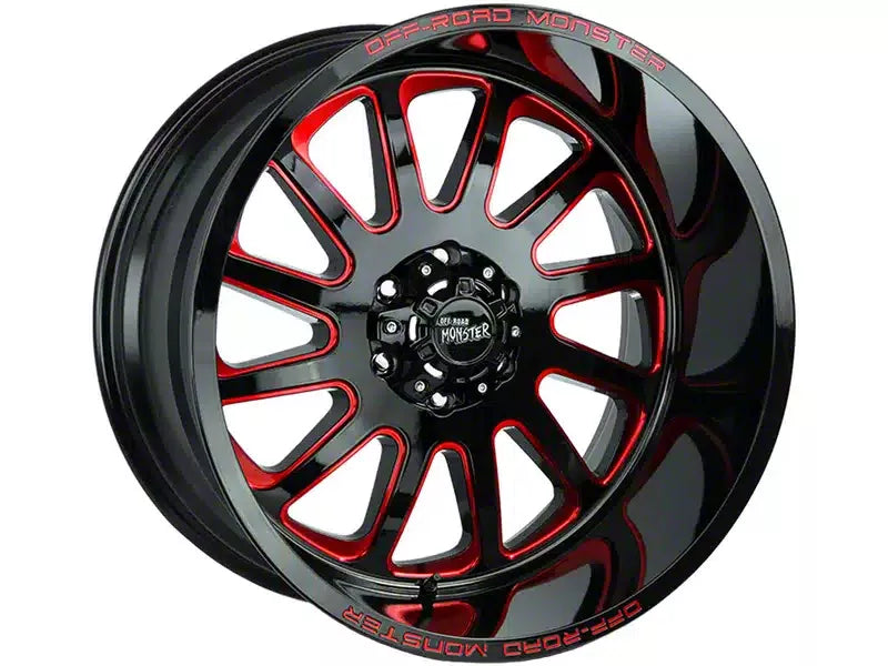 Off Road Monster - M170550N19GBMLR