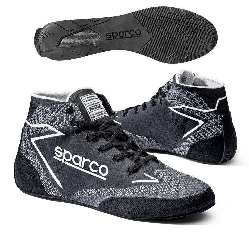 Sparco Shoe Prime Extreme 42 Black/White