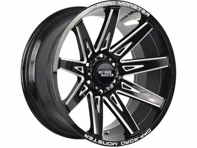 Off Road Monster - M250527N19GBML