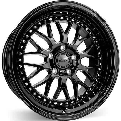ESR Wheels - 99551435CS01GBLK