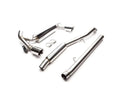 Cobb 16-18 Ford Focus RS SS 3in Catback Exhaust