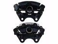 Power Stop 07-20 Cadillac Escalade Rear Black Caliper - Pair w/Bracket