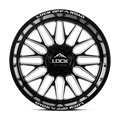 Lock Offroad Wheels - APEX-22136GBM