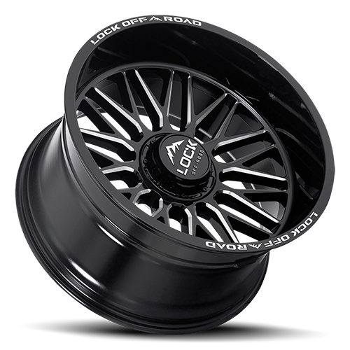 Lock Offroad Wheels - APEX-22136GBM