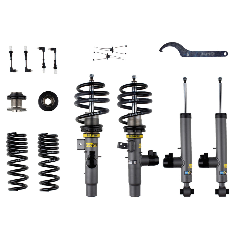 Bilstein 22-24 BMW 228i Gran Coupe / 17-24 Mini Cooper Countryman EVO SE Suspension Kit