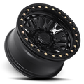 Lock Offroad Wheels - INVADER-7957MB25F
