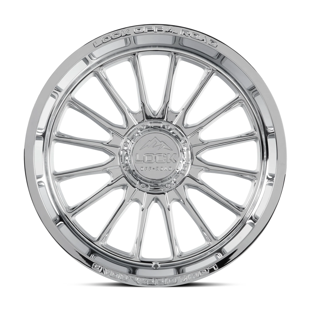 Lock Offroad Wheels - STRIKER-22287C