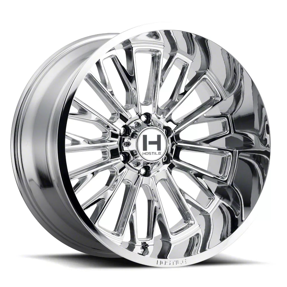 Hostile Wheels - H114-2210655045C
