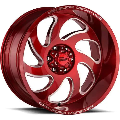 Off Road Monster - M07412865N44R
