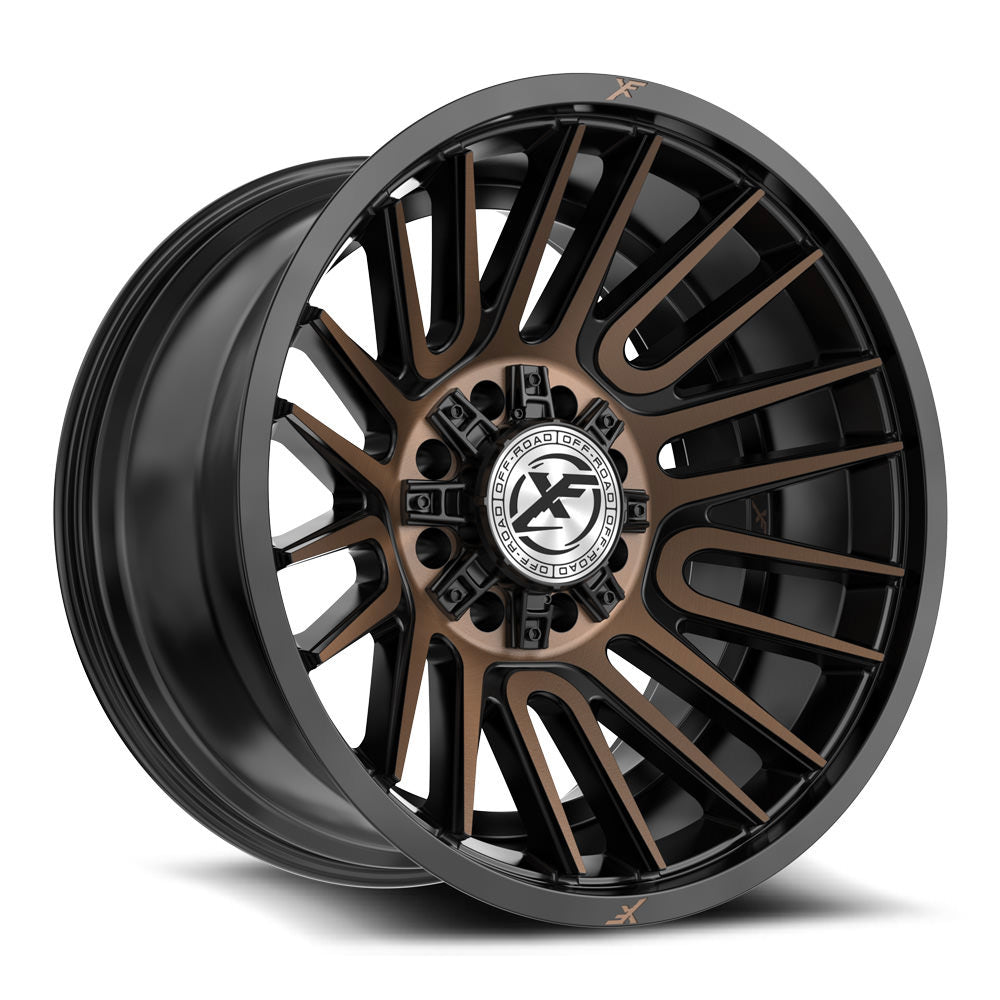 Lexani Wheel Corporation - 103-2212-87-44BG-8