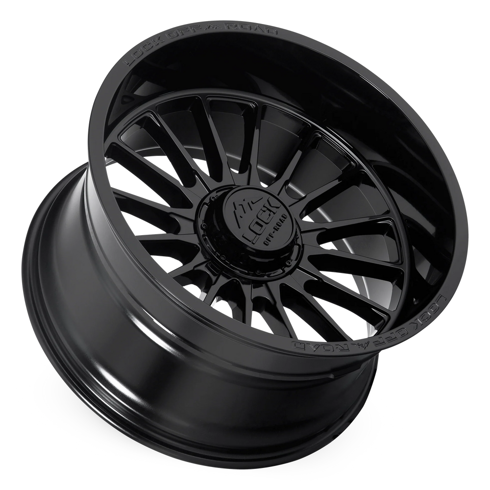 Lock Offroad Wheels - STRIKER-2186GB