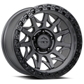 Lock Offroad Wheels - LUNATIC-2186MGMBR