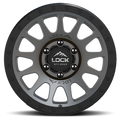 Lock Offroad Wheels - YOSEMITE-2188MB