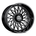 Lock Offroad Wheels - ASSAULT-2987GBM