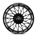 Lock Offroad Wheels - ASSAULT-2987GBM