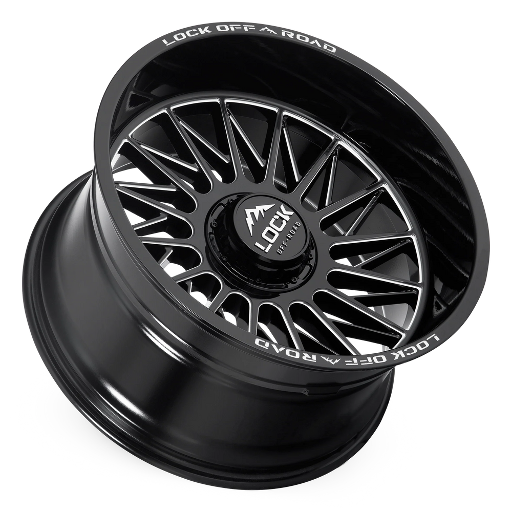 Lock Offroad Wheels - ASSAULT-2987GBM