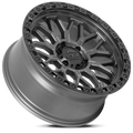 Lock Offroad Wheels - COMBAT-2163MGMBR