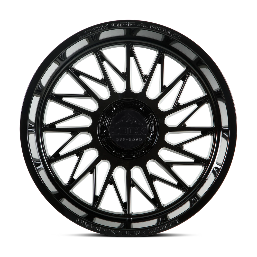 Lock Offroad Wheels - ASSAULT-2986GB
