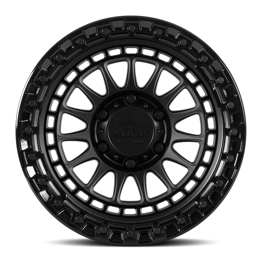 Lock Offroad Wheels - MOJAVE-2969GB