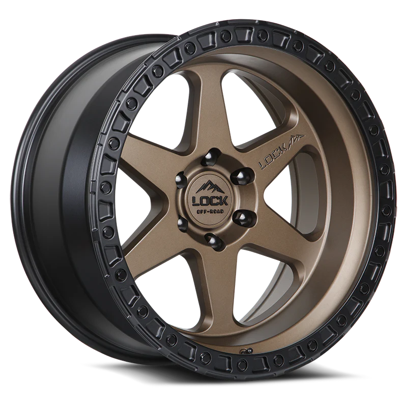 Lock Offroad Wheels - OLYMPUS-2963MRMBR