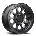 Lock Offroad Wheels - 50CAL-2963MB