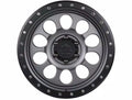 Lock Offroad Wheels - 50CAL-2969MGMBR12N