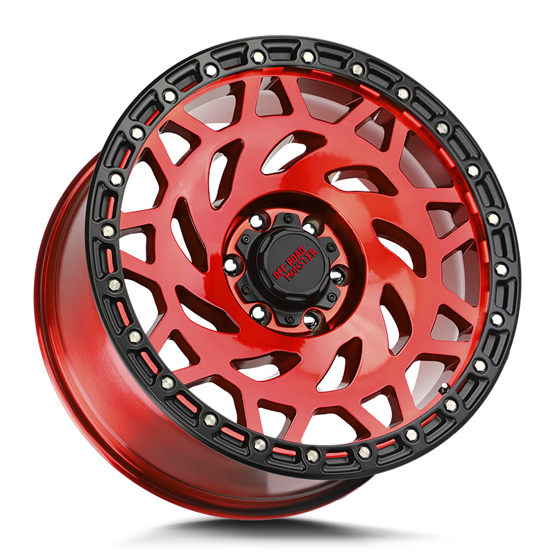 Off Road Monster - M50752700RBR